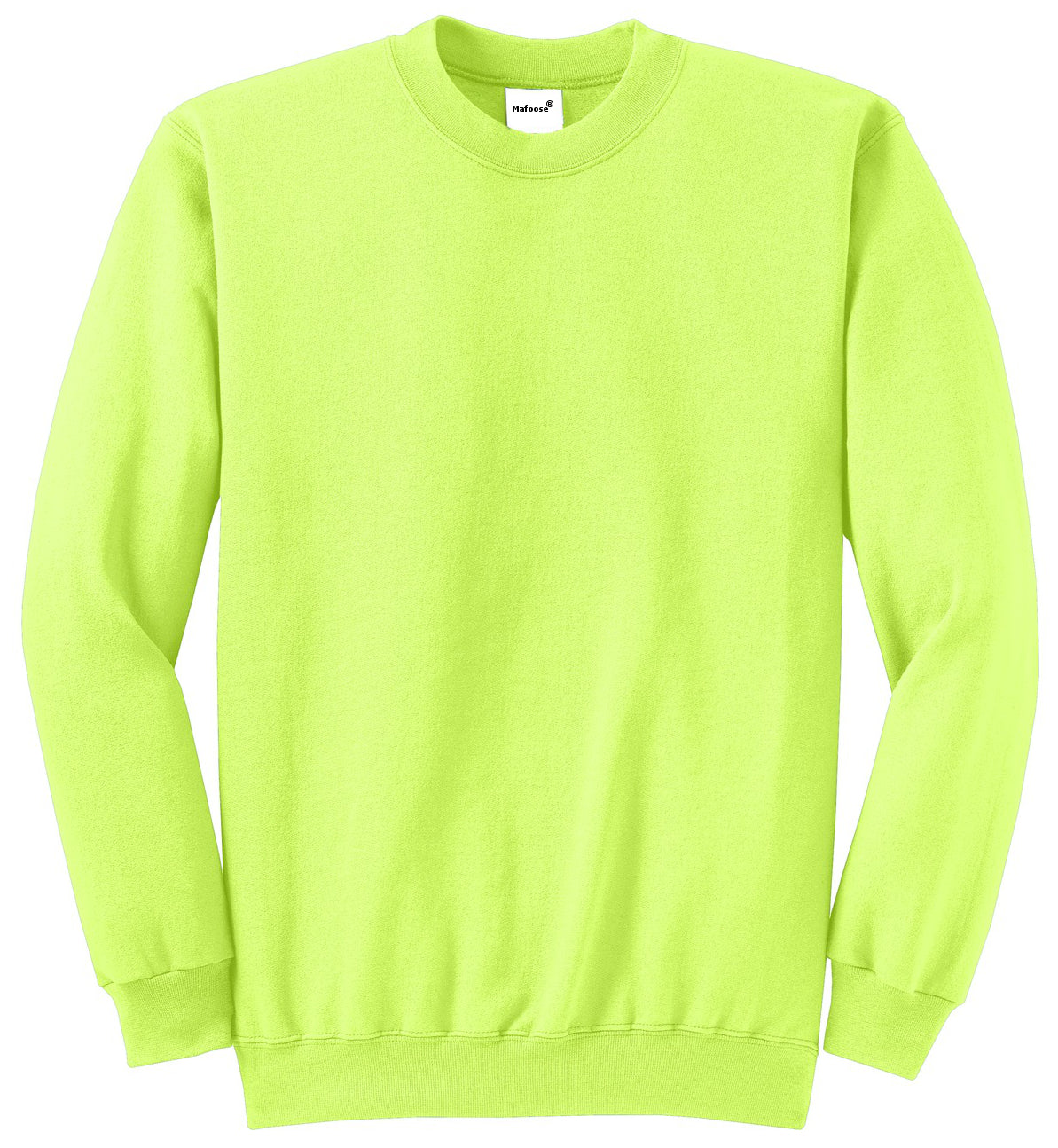 Men's Core Fleece Classic Crewneck Sweatshirt