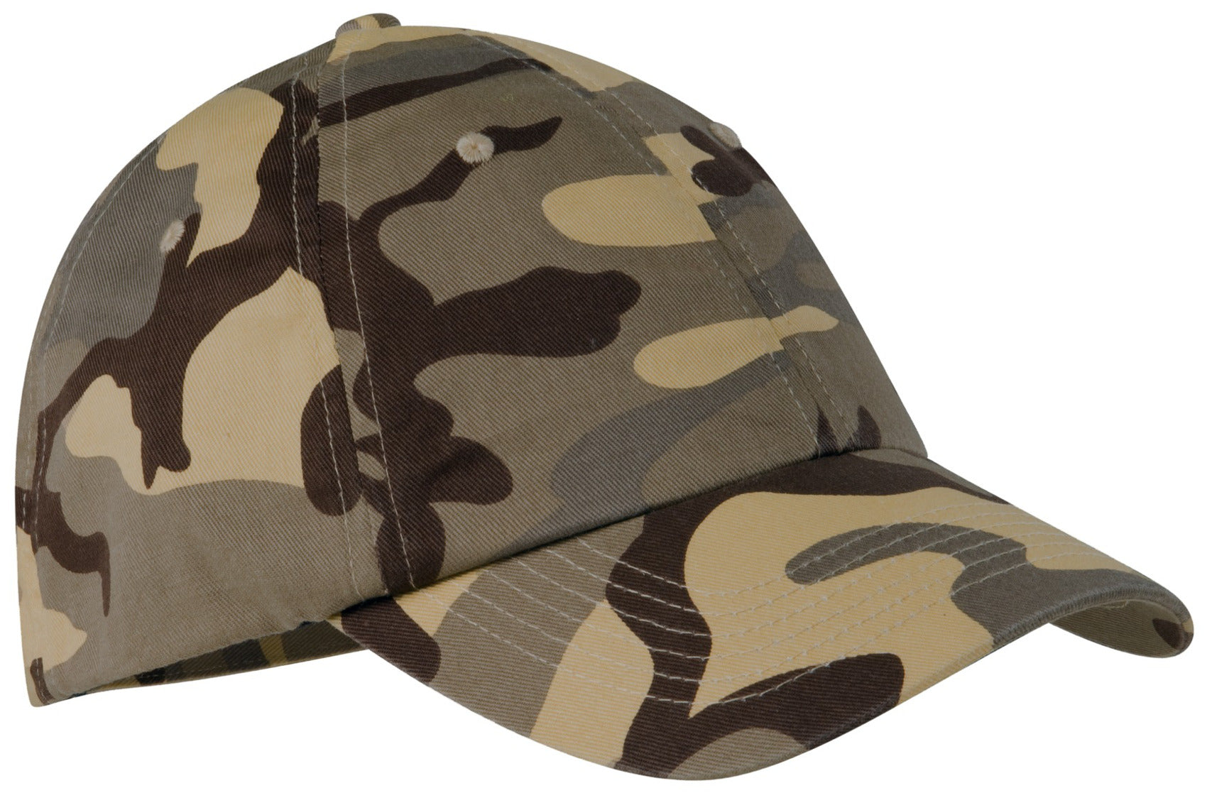 Men's Fashionable Camouflage Prints Military Cap