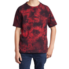 Kid's Crystal Tie-Dye Tee