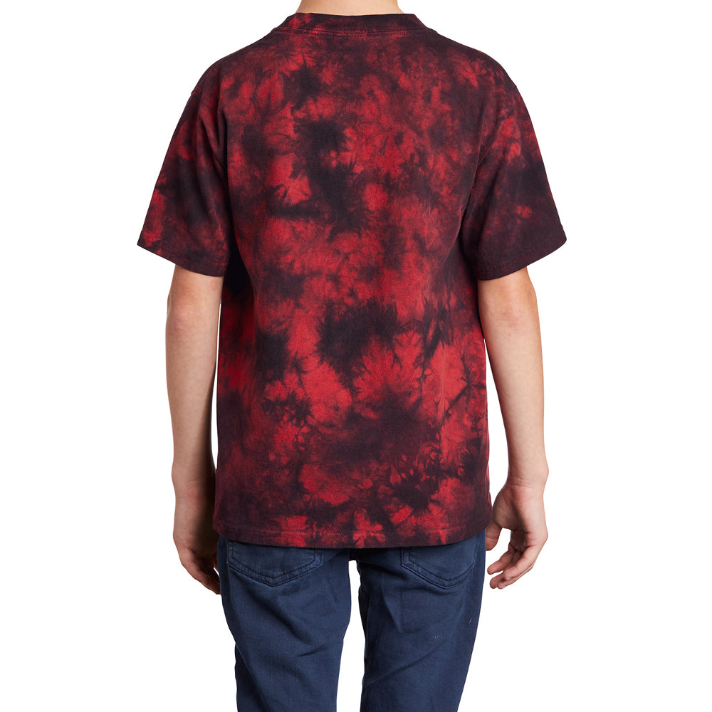 Kid's Crystal Tie-Dye Tee