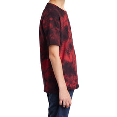 Kid's Crystal Tie-Dye Tee