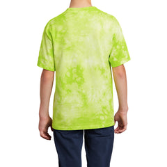 Kid's Crystal Tie-Dye Tee