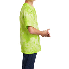 Kid's Crystal Tie-Dye Tee