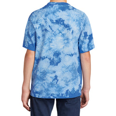 Kid's Crystal Tie-Dye Tee