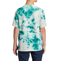 Kid's Crystal Tie-Dye Tee