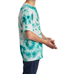 Kid's Crystal Tie-Dye Tee