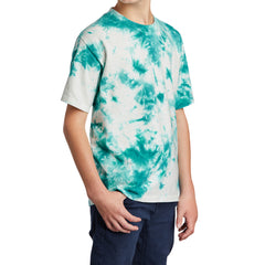 Kid's Crystal Tie-Dye Tee