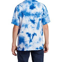 Kid's Crystal Tie-Dye Tee