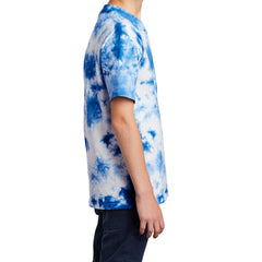Kid's Crystal Tie-Dye Tee