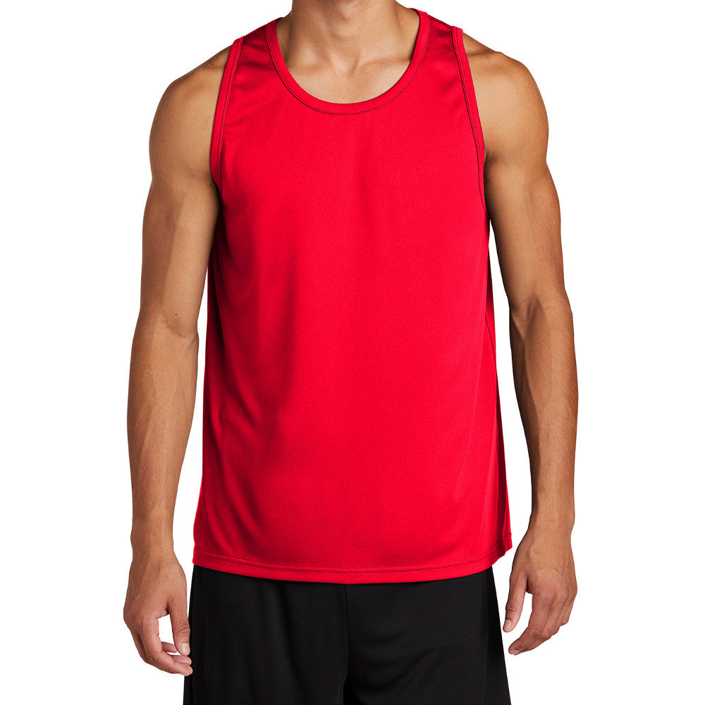 Men's PosiCharge Competitor Lightweight Performance and Comfort Tank