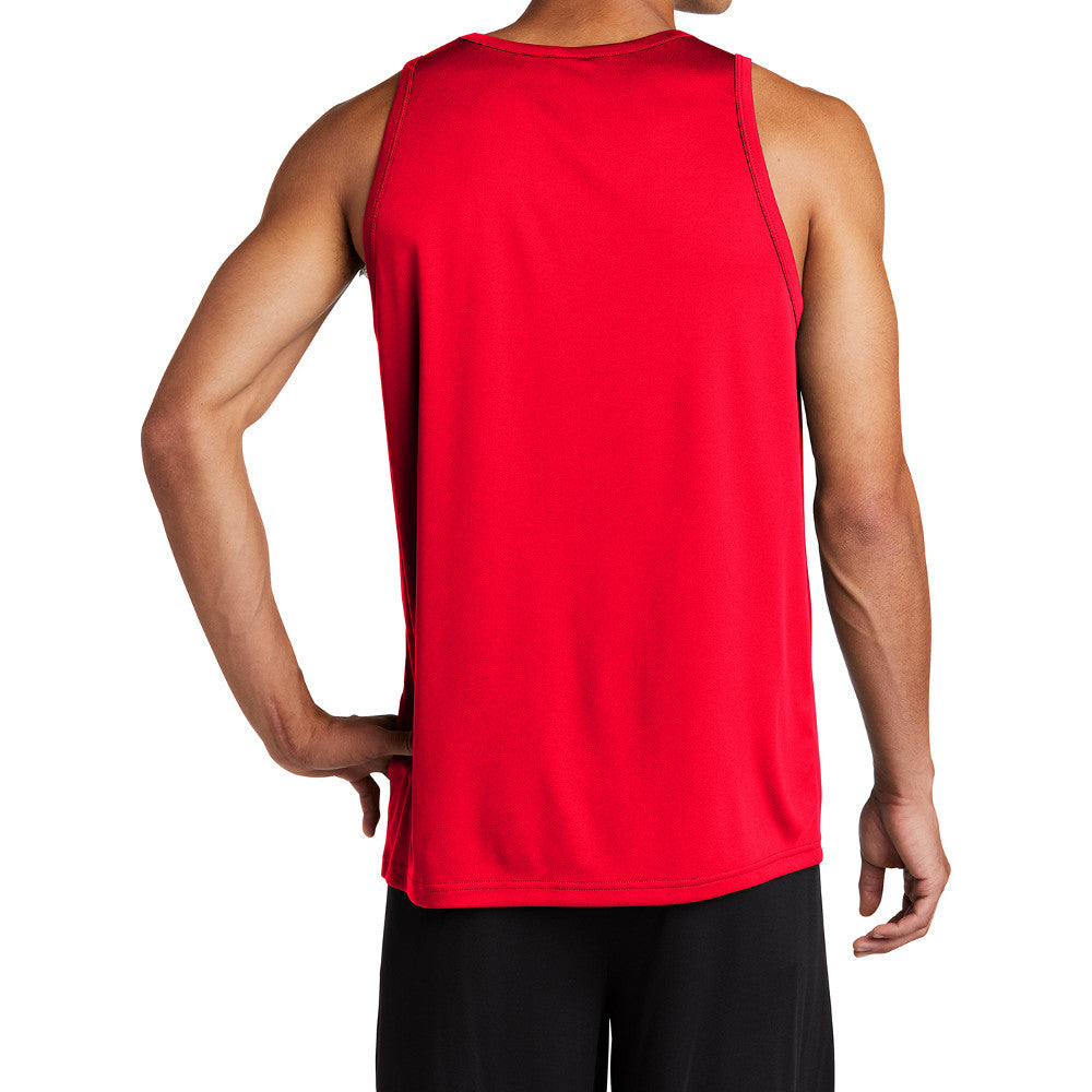 Men's PosiCharge Competitor Lightweight Performance and Comfort Tank