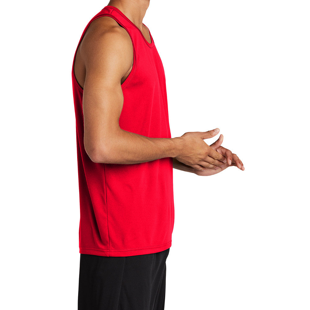 Men's PosiCharge Competitor Lightweight Performance and Comfort Tank