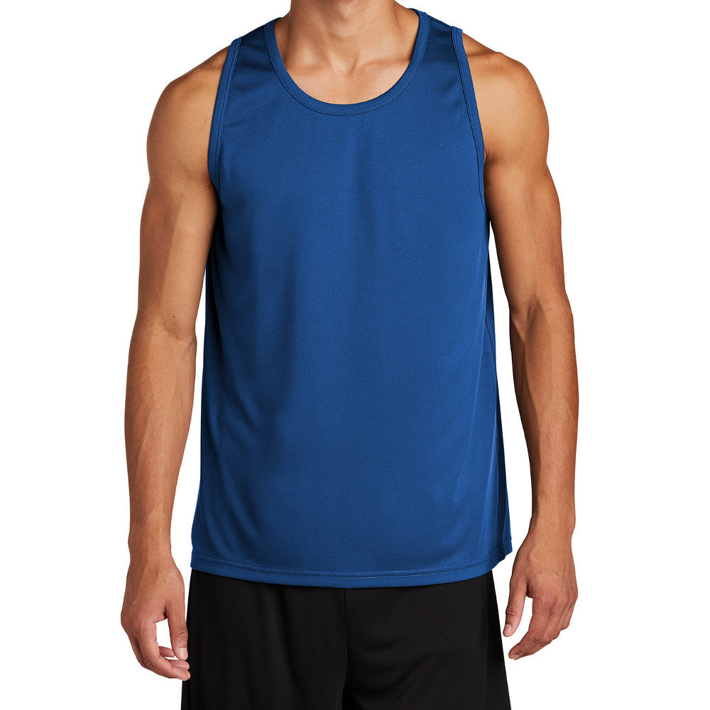 Men's PosiCharge Competitor Lightweight Performance and Comfort Tank