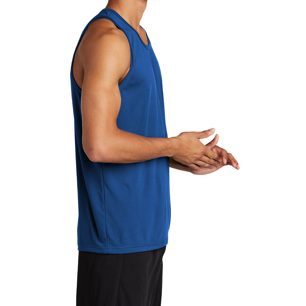 Men's PosiCharge Competitor Lightweight Performance and Comfort Tank