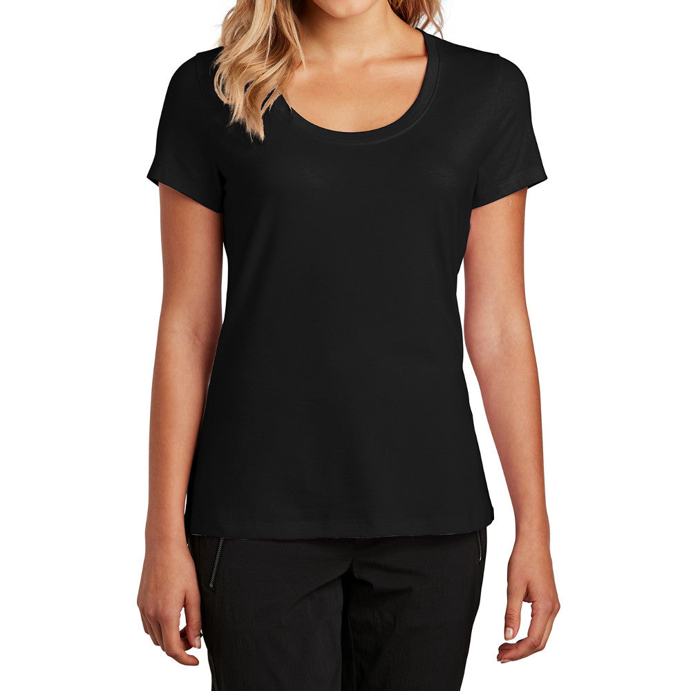 Women’s Flex Scoop Neck Tee