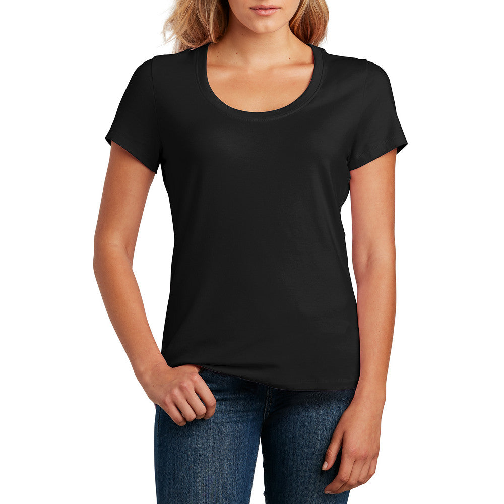 Women’s Flex Scoop Neck Tee