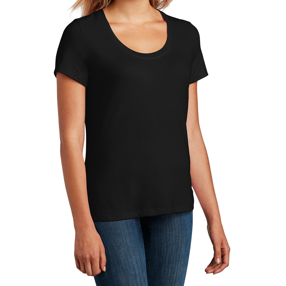 Women’s Flex Scoop Neck Tee