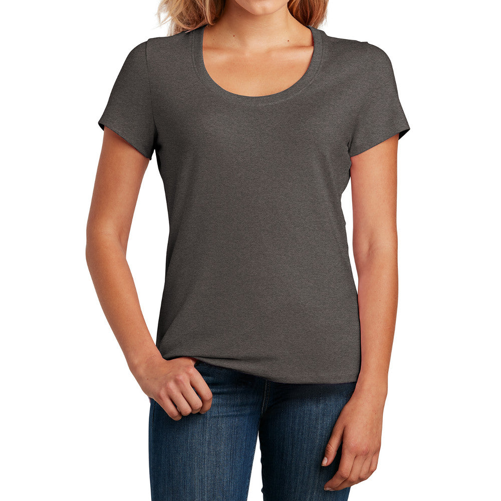 Women’s Flex Scoop Neck Tee