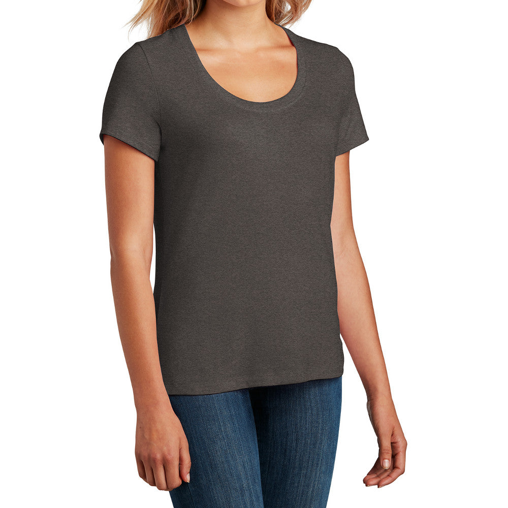 Women’s Flex Scoop Neck Tee