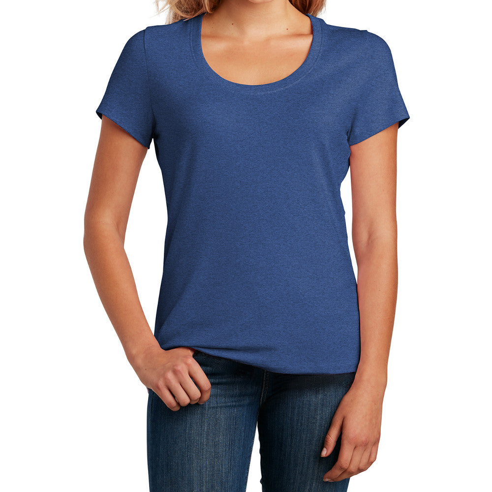Women’s Flex Scoop Neck Tee
