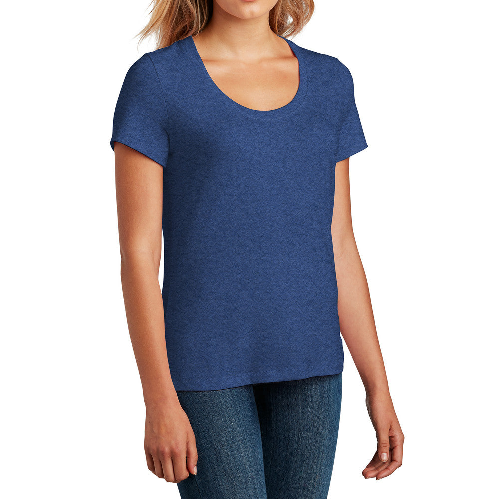 Women’s Flex Scoop Neck Tee