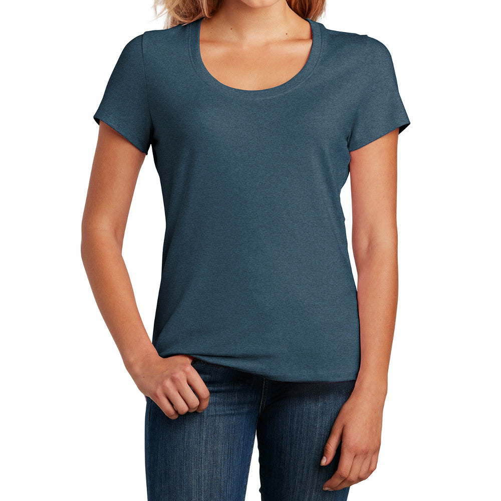 Women’s Flex Scoop Neck Tee