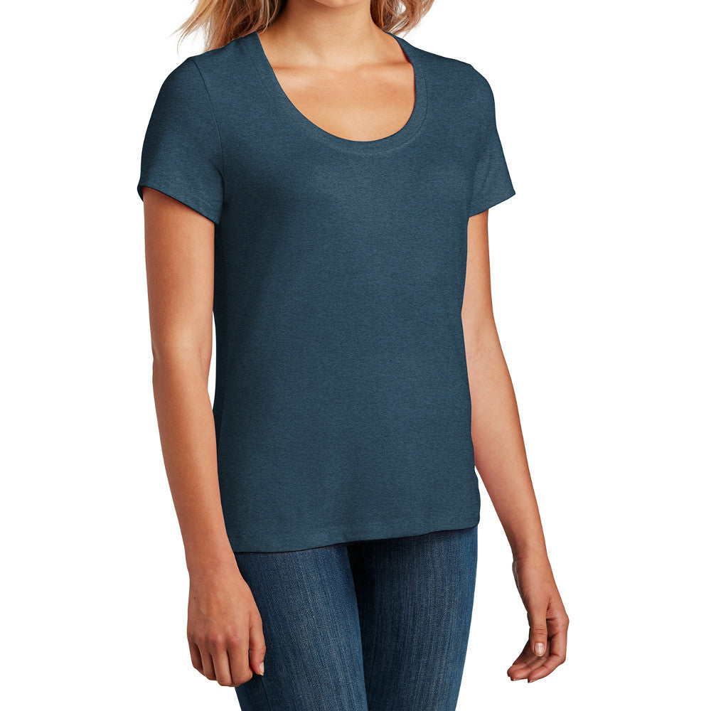 Women’s Flex Scoop Neck Tee