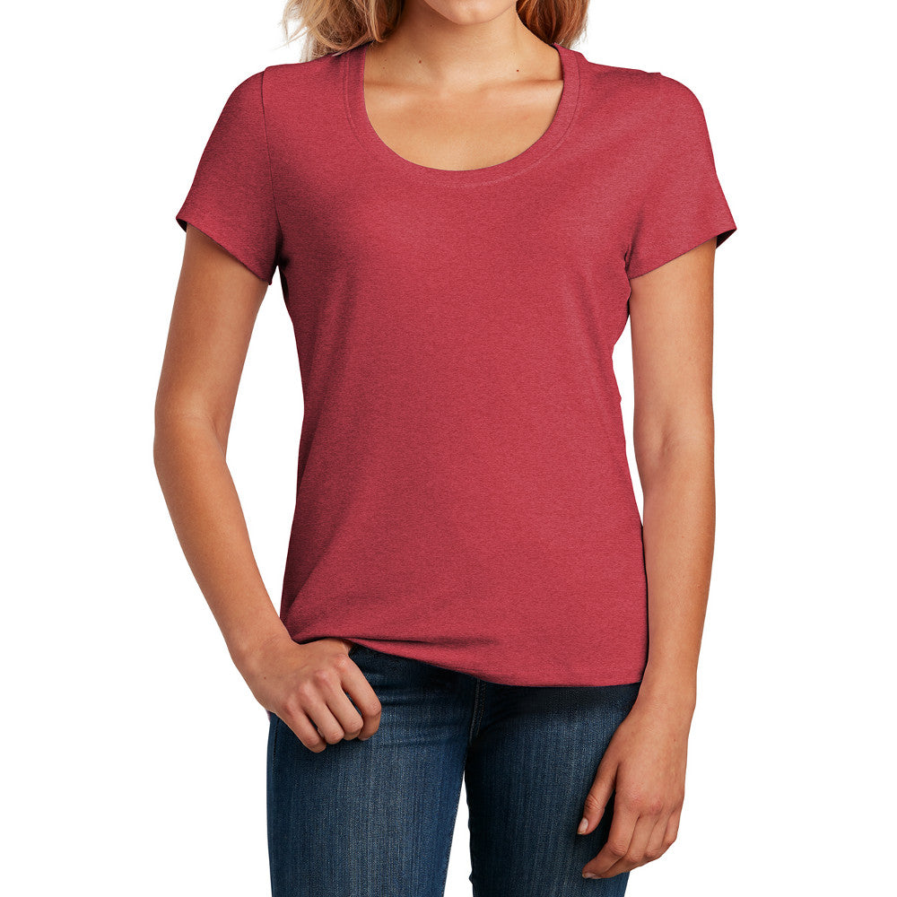 Women’s Flex Scoop Neck Tee