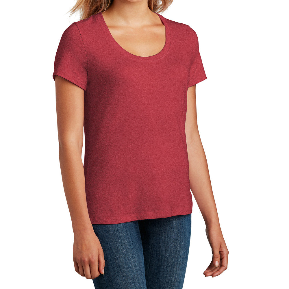 Women’s Flex Scoop Neck Tee