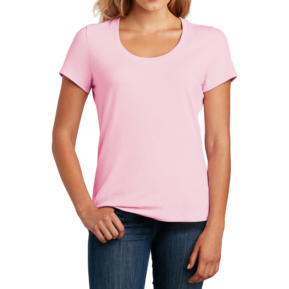 Women’s Flex Scoop Neck Tee