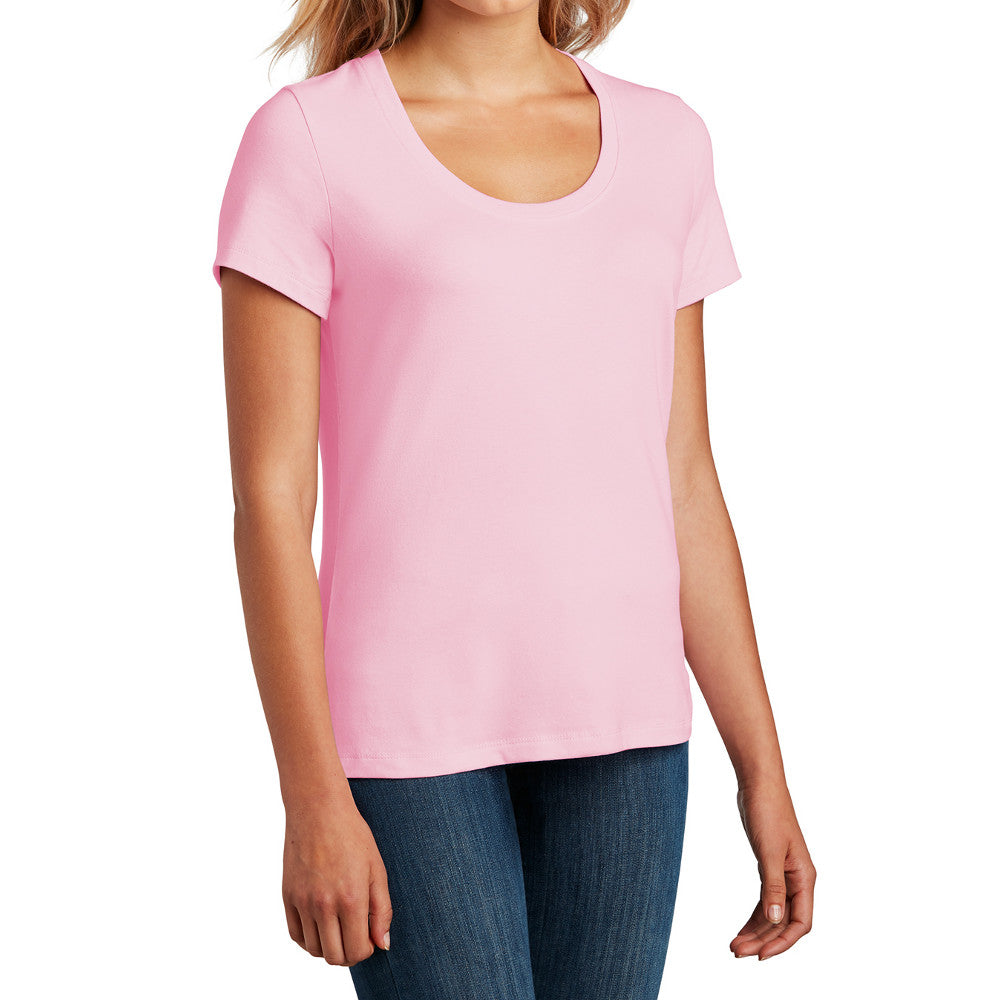 Women’s Flex Scoop Neck Tee