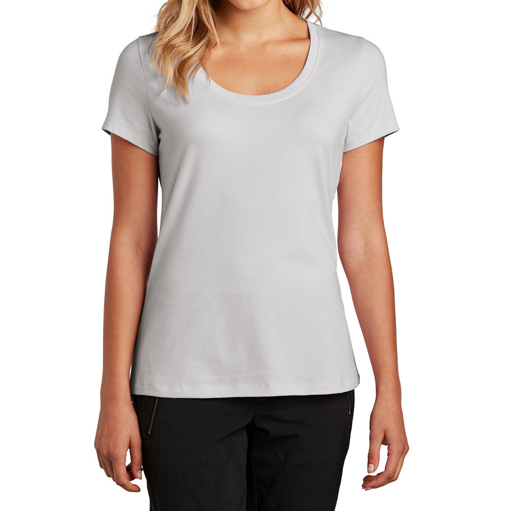 Women’s Flex Scoop Neck Tee