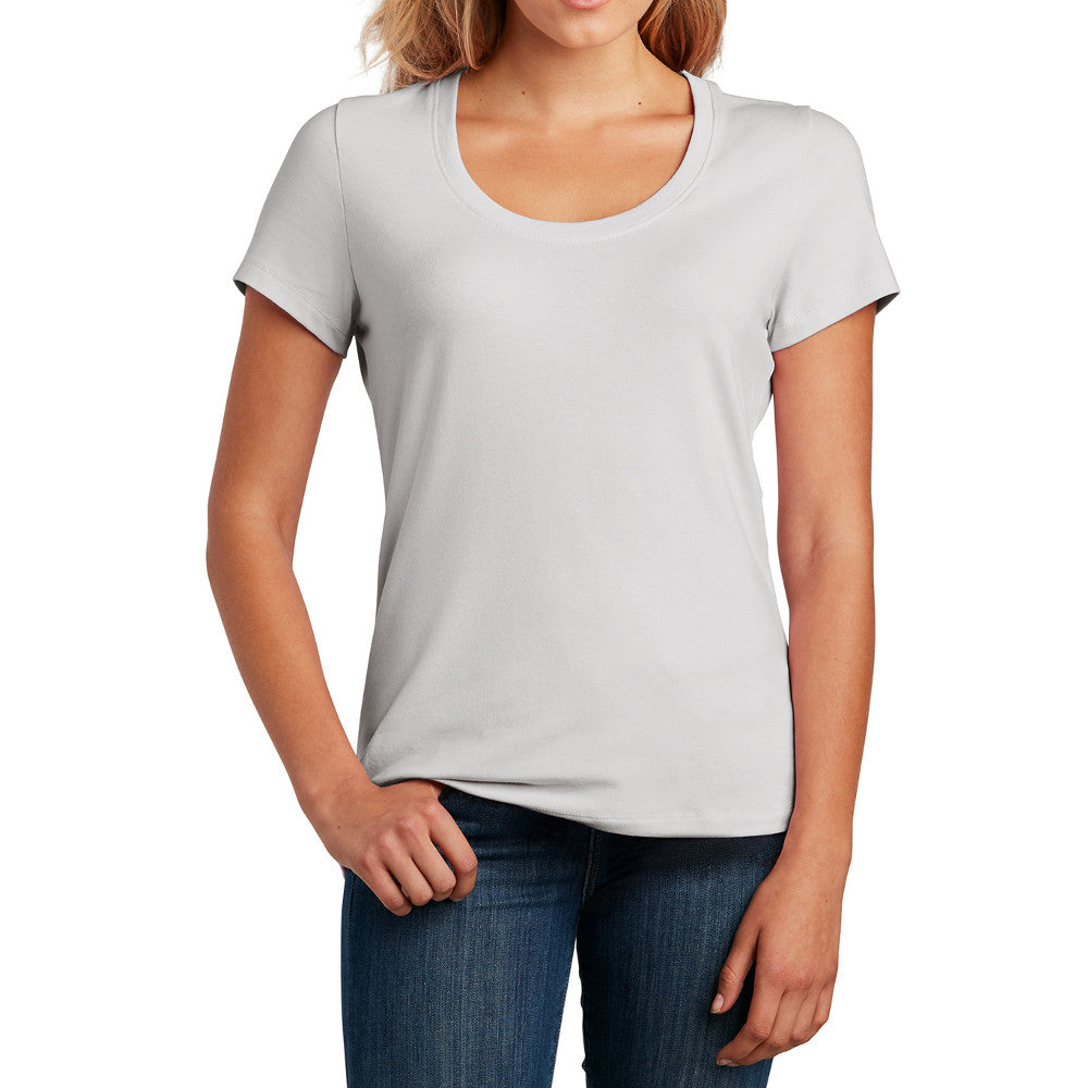 Women’s Flex Scoop Neck Tee