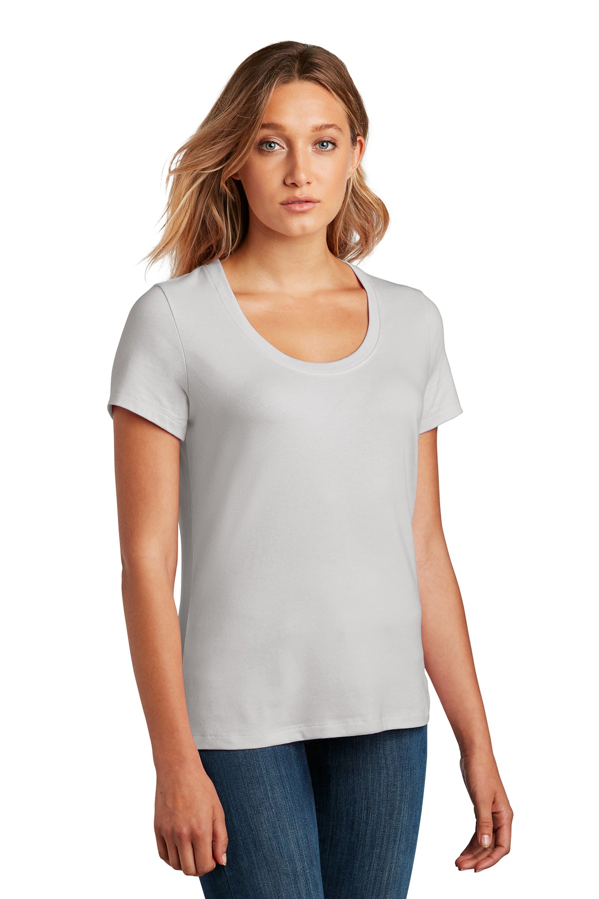 Women’s Flex Scoop Neck Tee