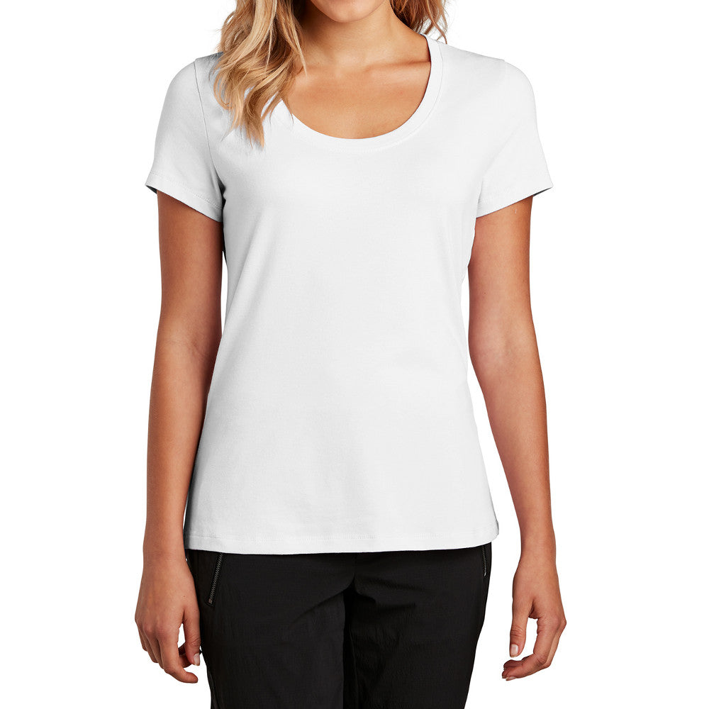 Women’s Flex Scoop Neck Tee