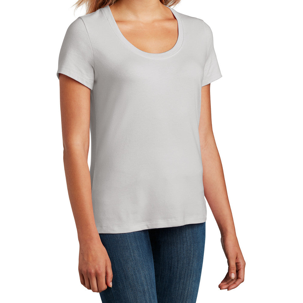 Women’s Flex Scoop Neck Tee