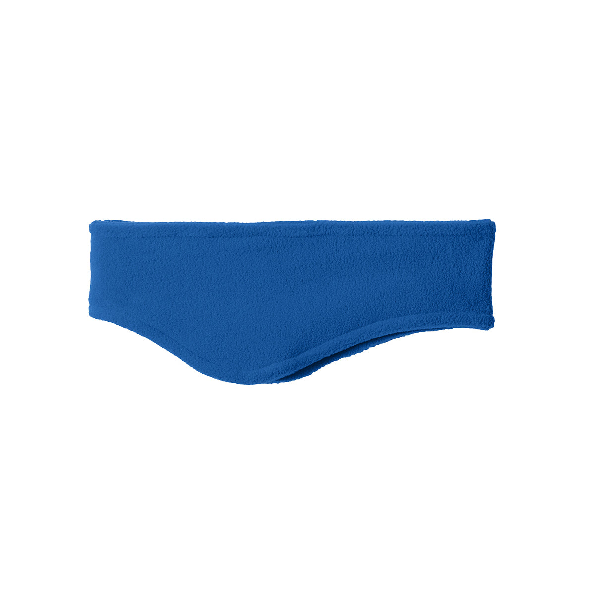 Women Stretch Fleece Headband Royal