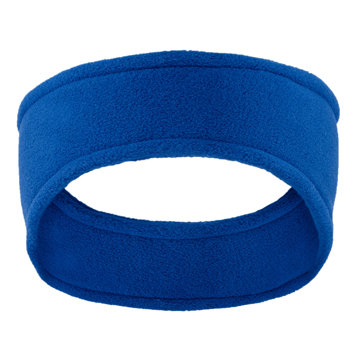 Women Stretch Fleece Headband Royal