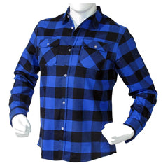 Men's Brawny Flannel Shirt