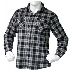 Men's Brawny Flannel Shirt
