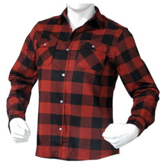 Men's Brawny Flannel Shirt