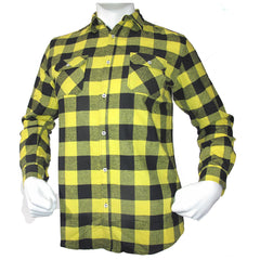 Men's Brawny Flannel Shirt