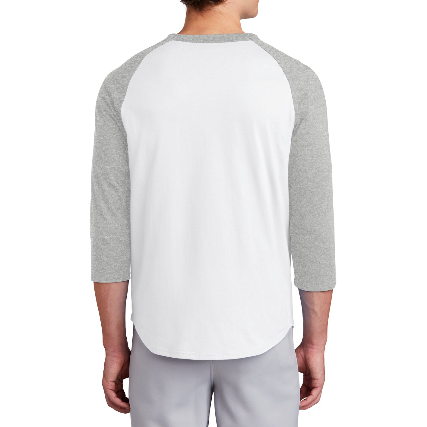 Men's Colorblock Raglan Jersey