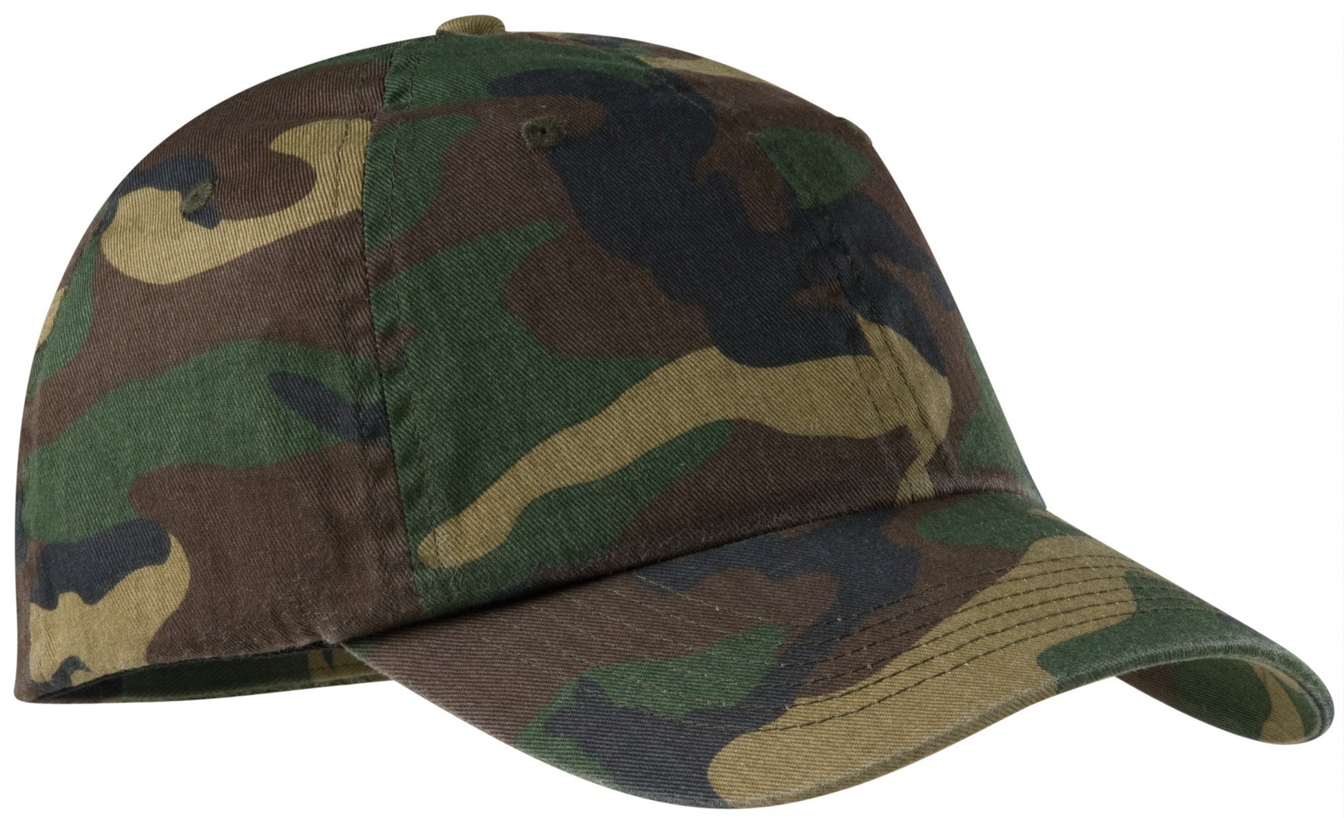 Men's Fashionable Camouflage Prints Military Cap