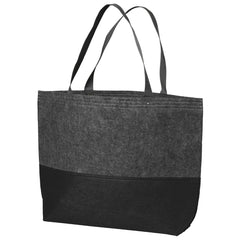Large Felt Tote Bag