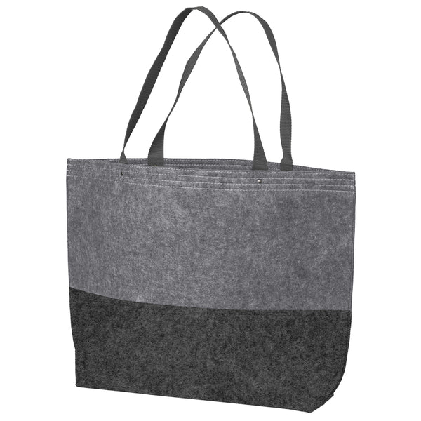 Large Felt Tote Bag – Mafoose.com