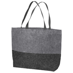 Large Felt Tote Bag