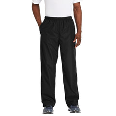 Mafoose Men's Lightweight Wind Pant Black