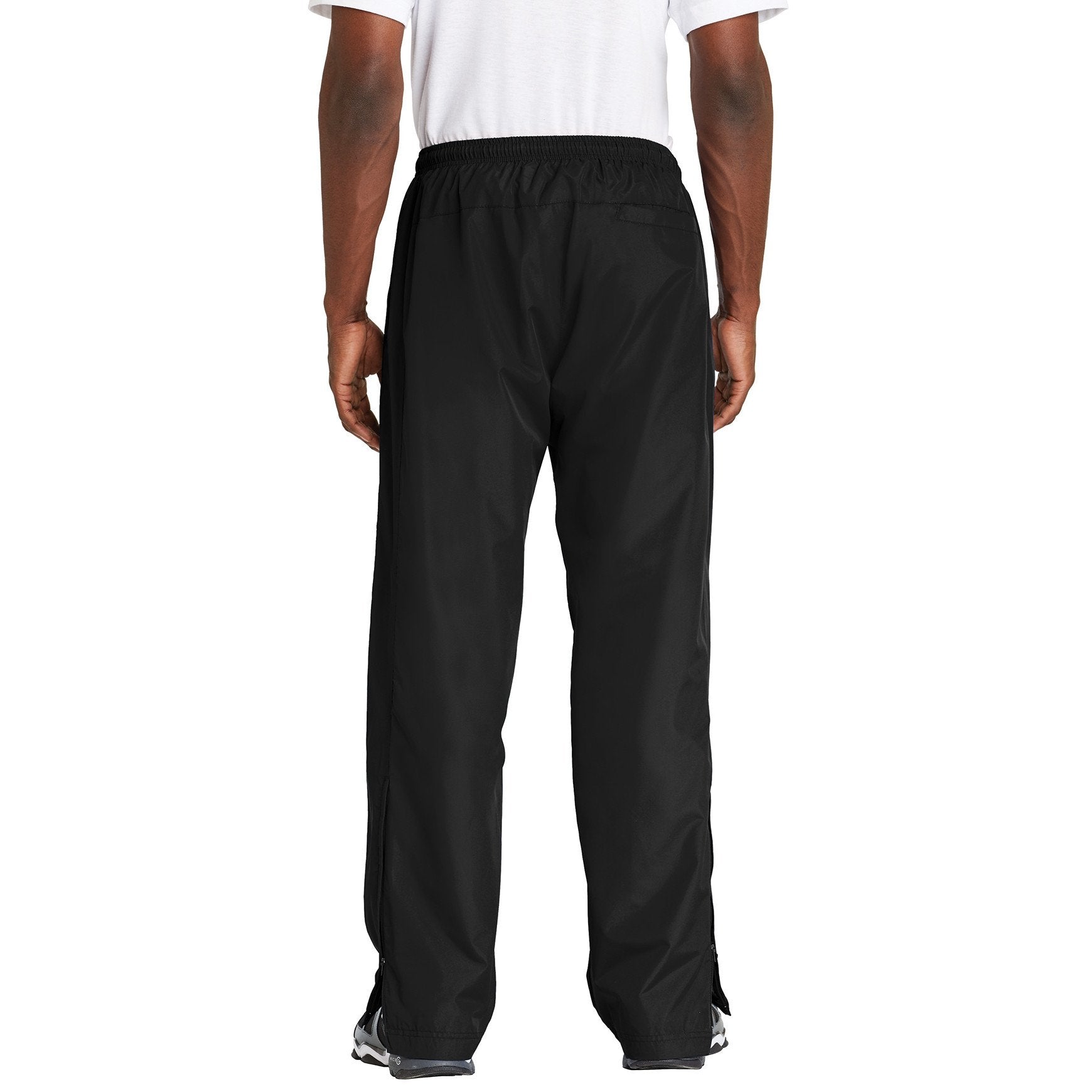 Mafoose Men's Lightweight Wind Pant Black