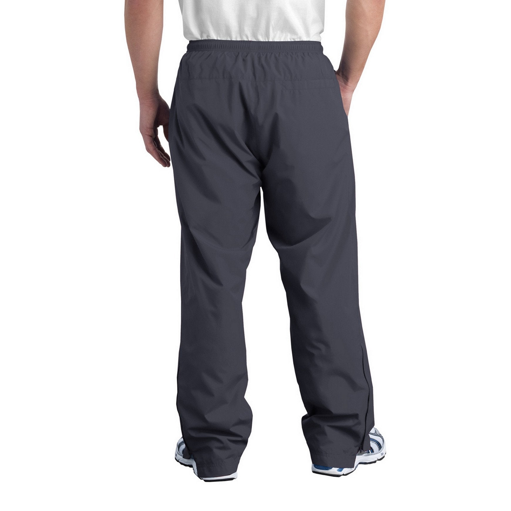 Mafoose Men's Lightweight Wind Pant Graphite Grey